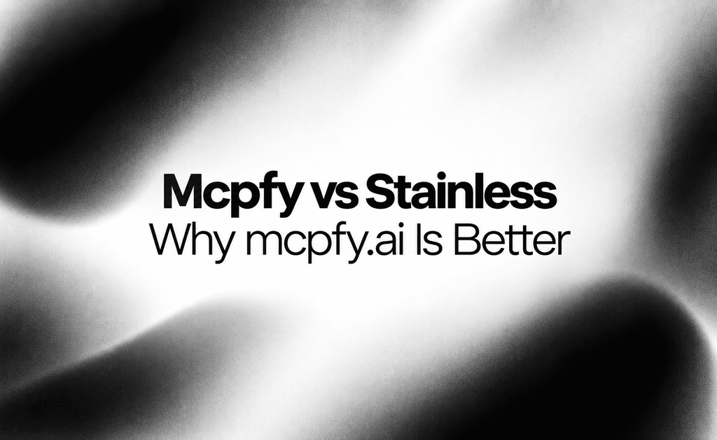 Migrate from stainless